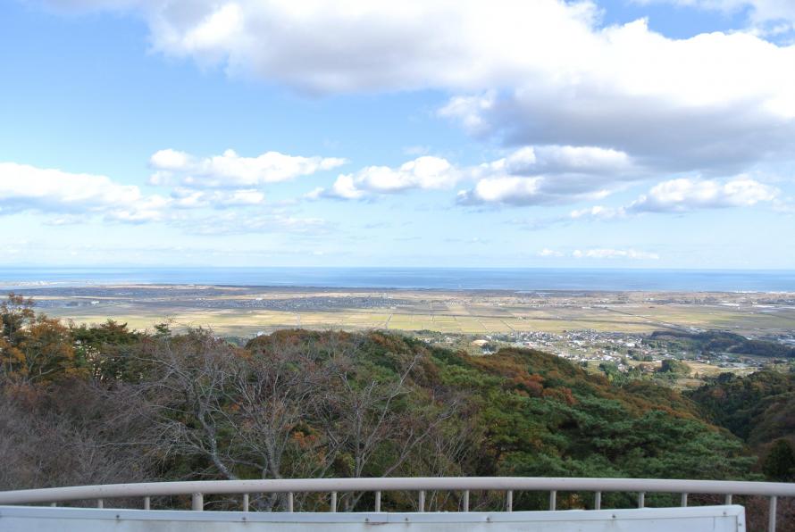 四方山