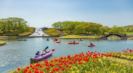 みちのく公園