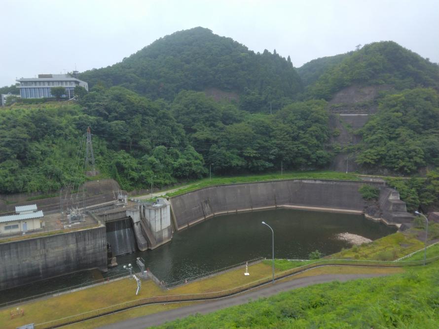 釜房ダム