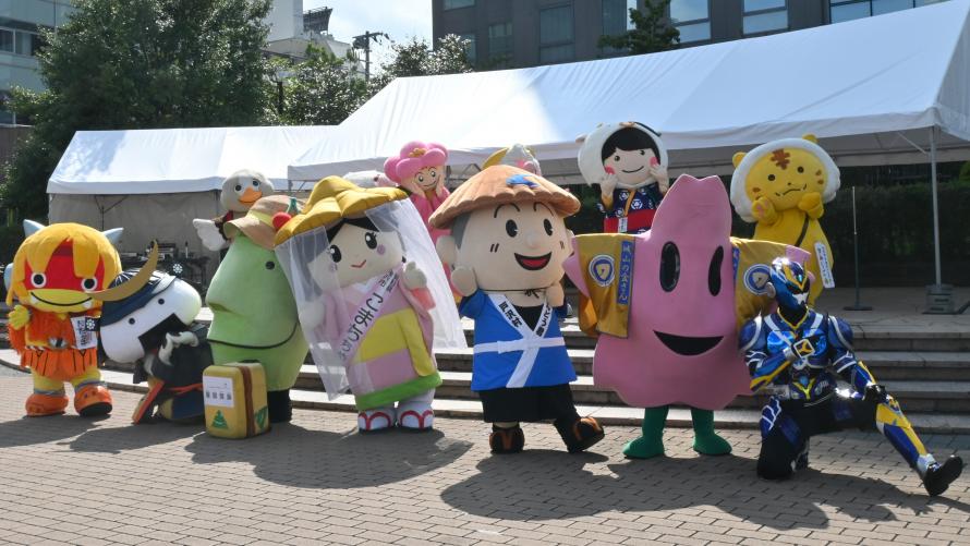 へそまつり
