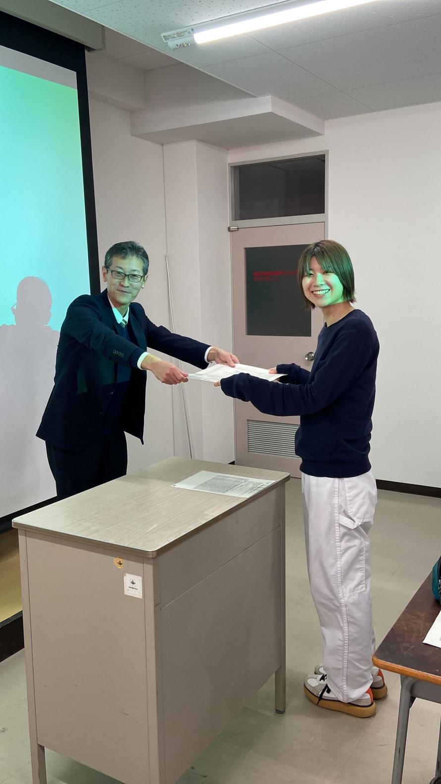 梨紗2
