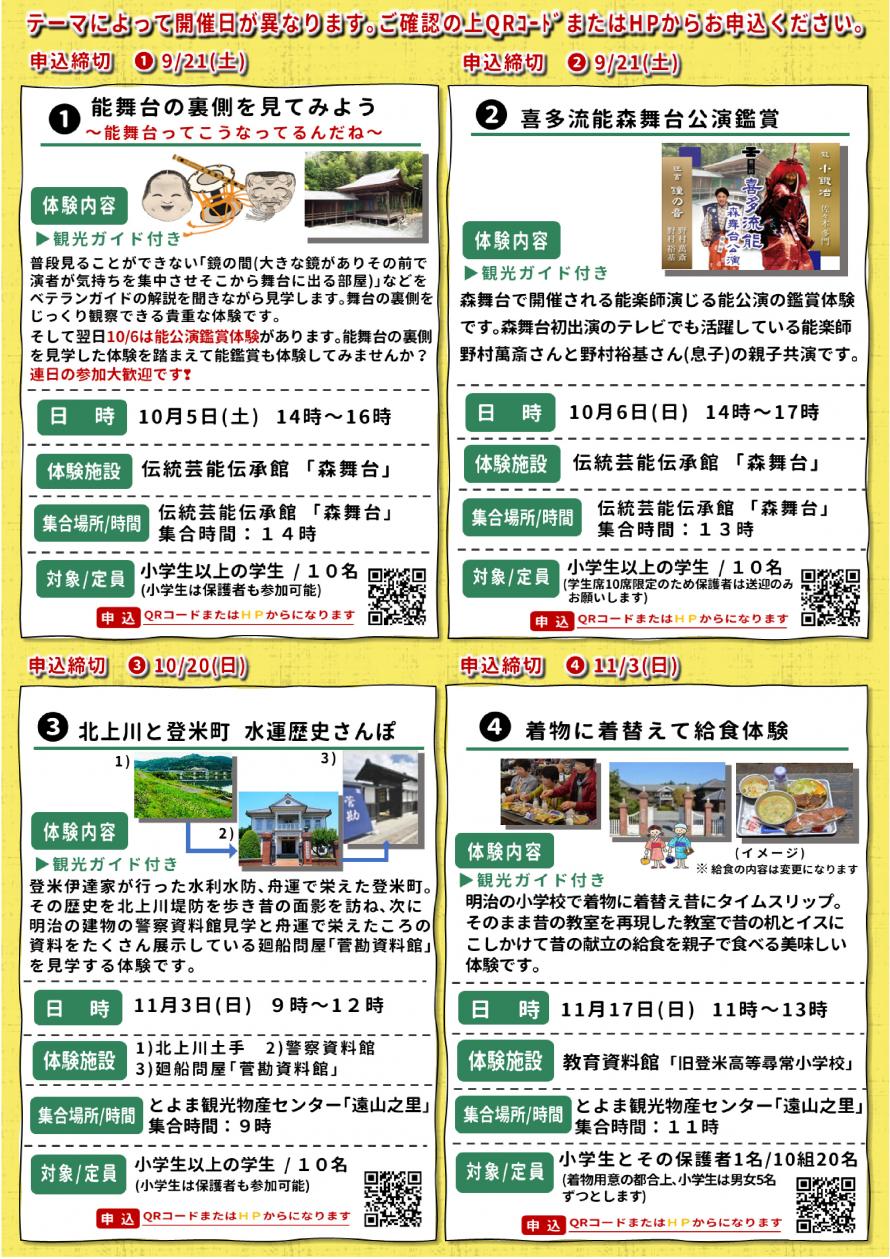 歴史探訪裏