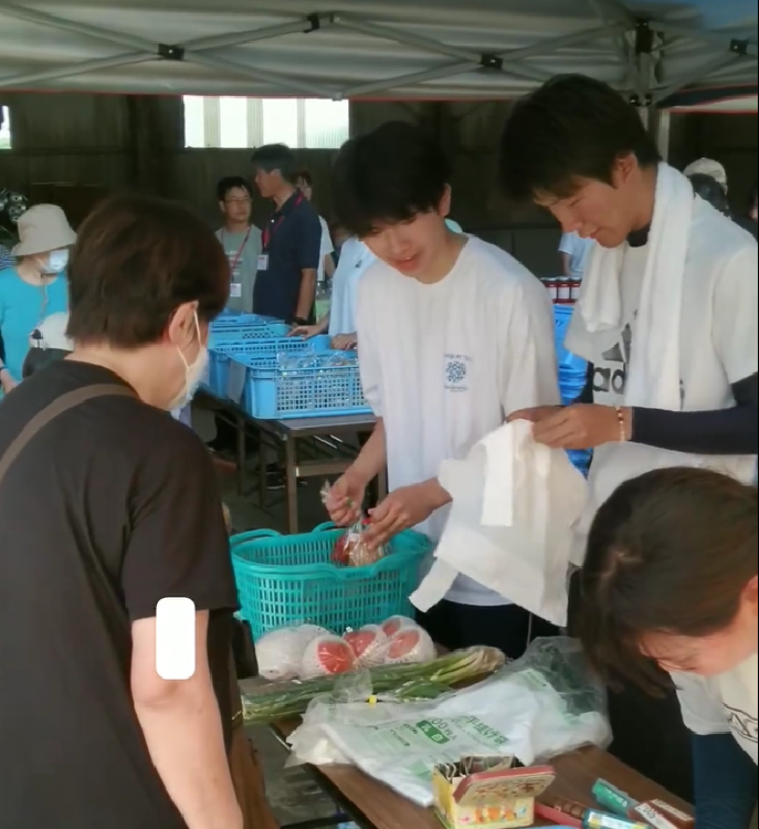 園芸学部販売