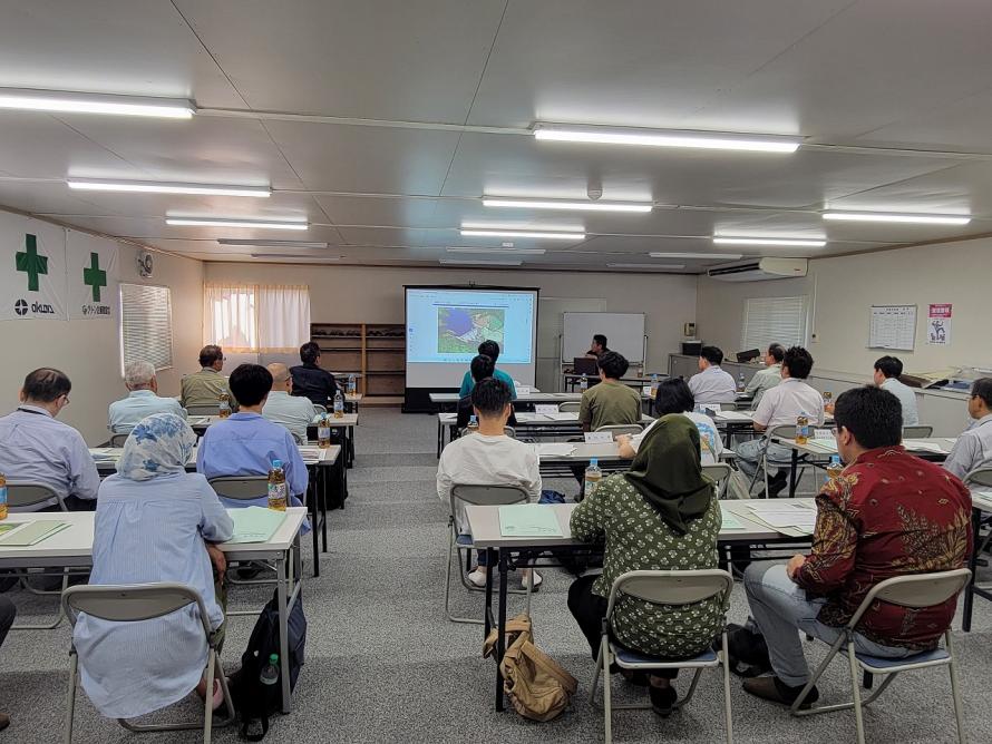 見学会1