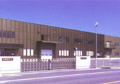 精華堂霰本舗　宮城工場外観