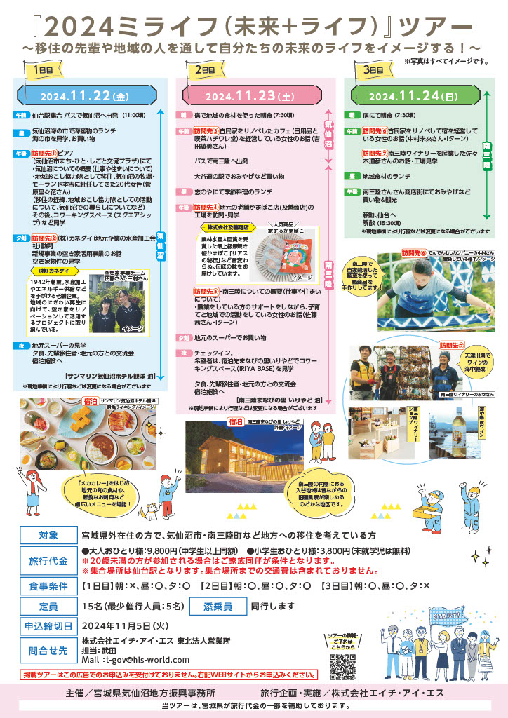 チラシ裏