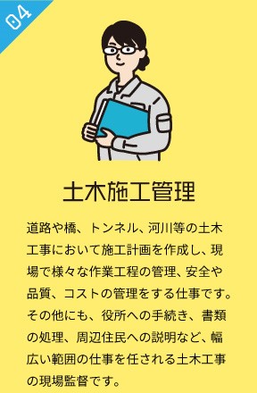 土木施工管理