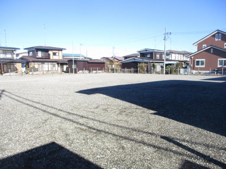 古川住宅跡地