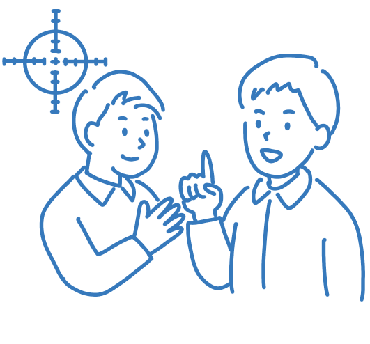 丸澤機工のイラスト