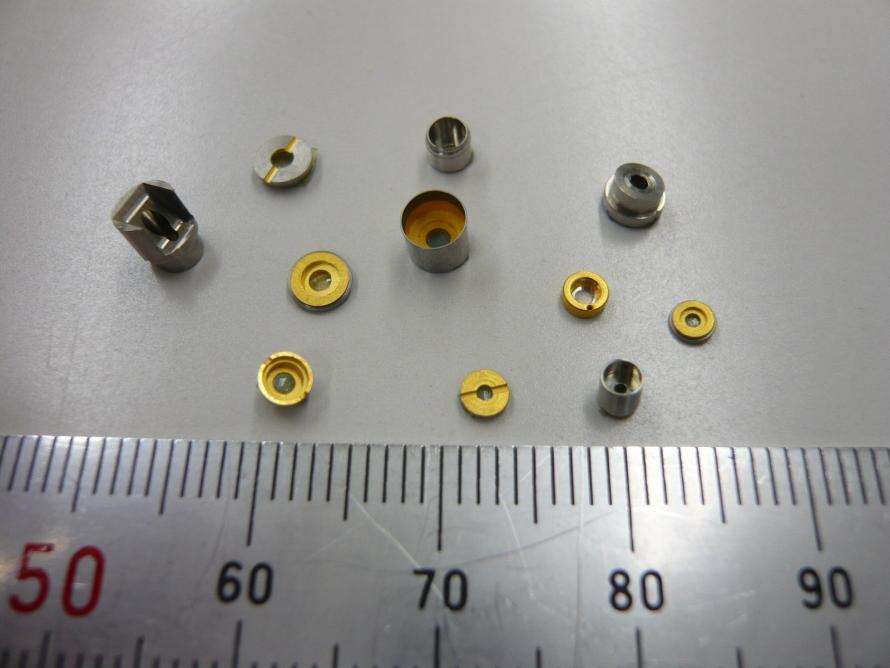 丸澤機工（株）の加工品2
