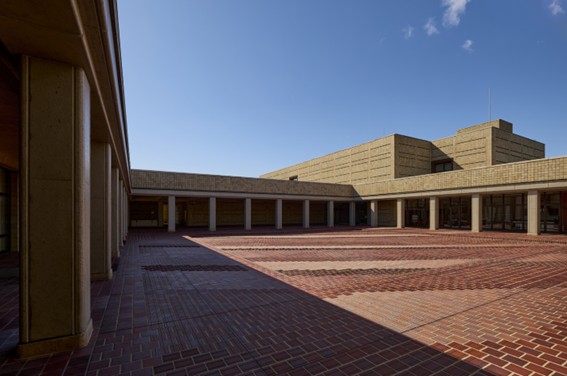 courtyard
