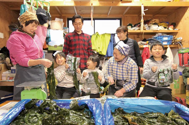 どんな農泊地域があるの?イメージ