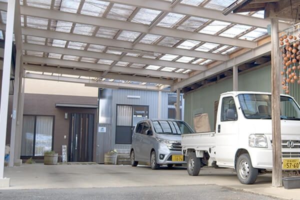 ファームインかわせみ