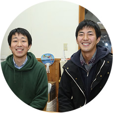担当者