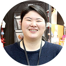 遠藤 めぐみさん