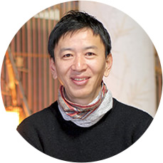 阿部久良さん