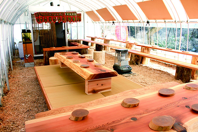 カフェ