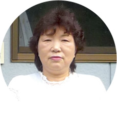 千葉なか子さん