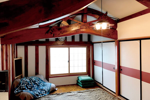 お部屋の様子