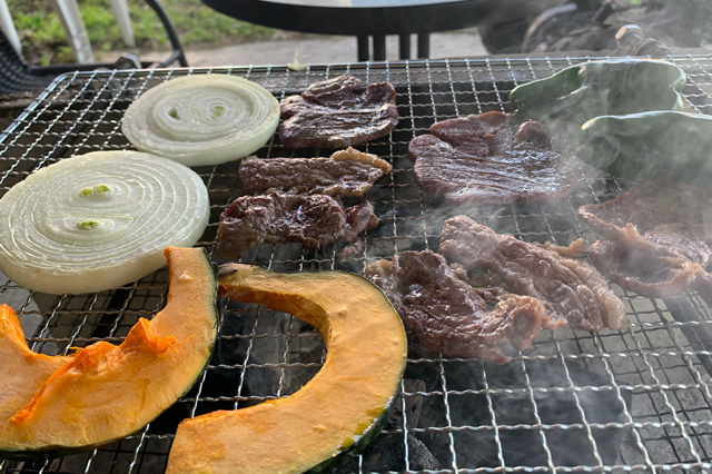 バーベキュー