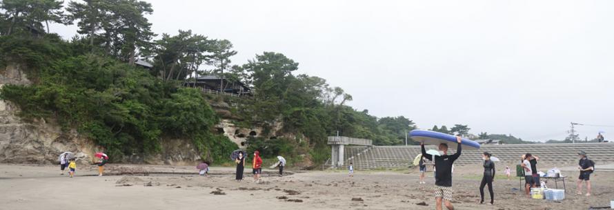 七ヶ浜農泊推進協議会