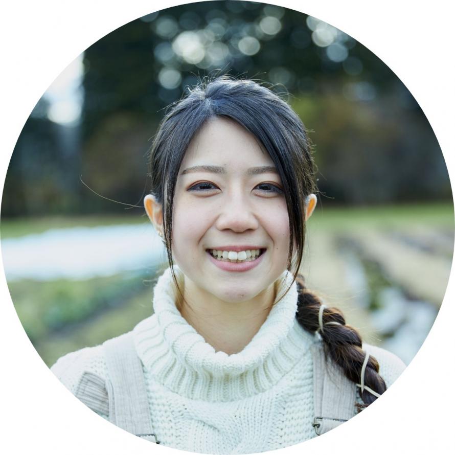 菊池夢乃さん