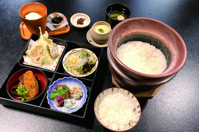 おいしいランチ