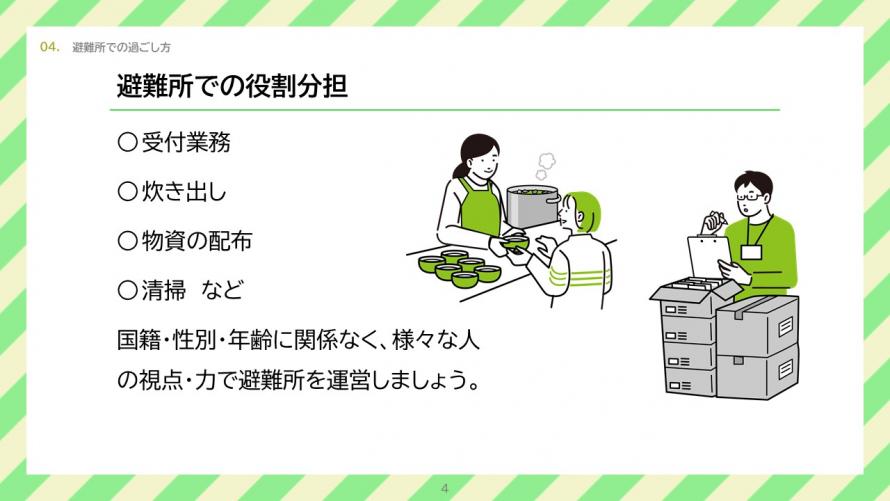 避難所