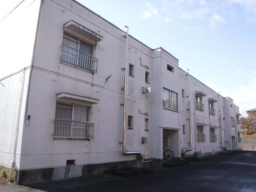志津川教職員宿舎