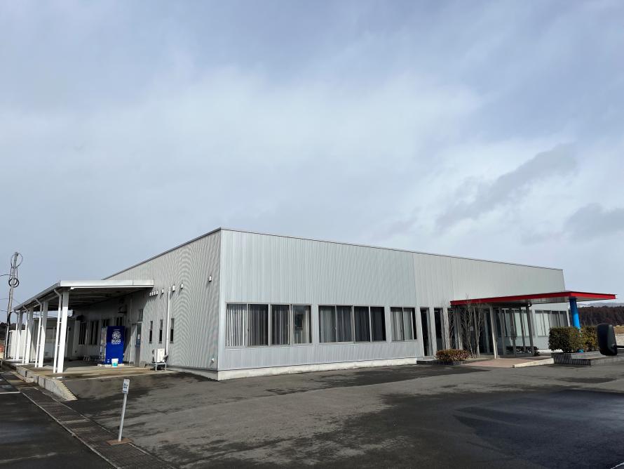 和光製作所の外観
