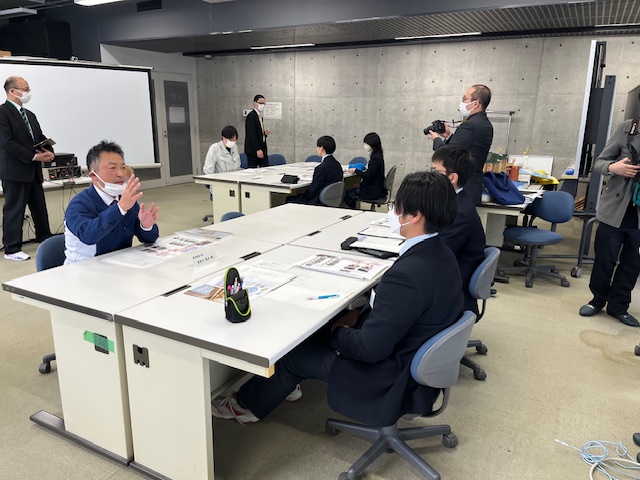迫桜その1