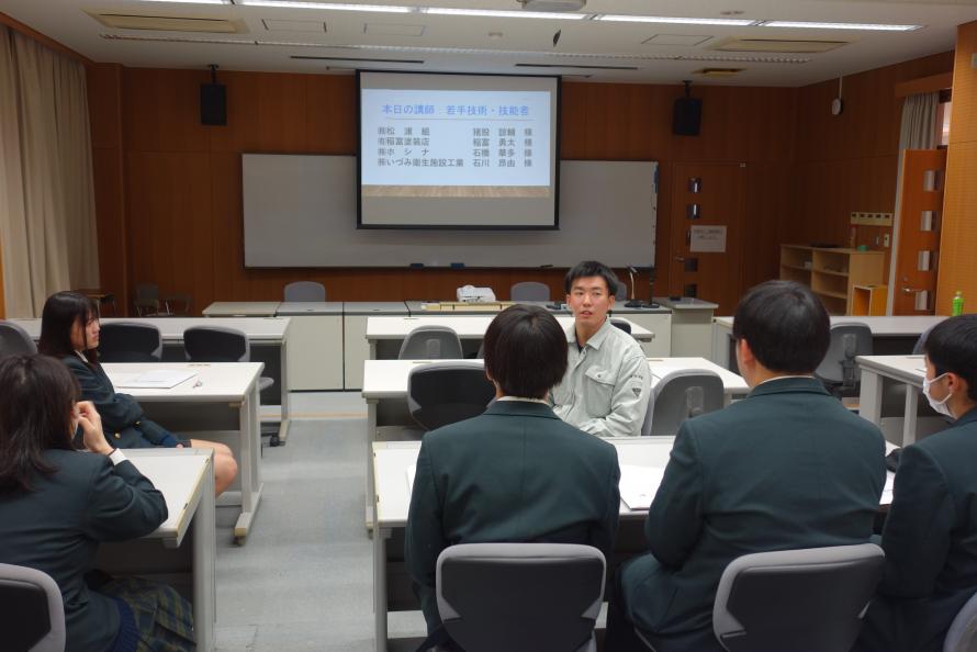 白石工業設備工業科その2