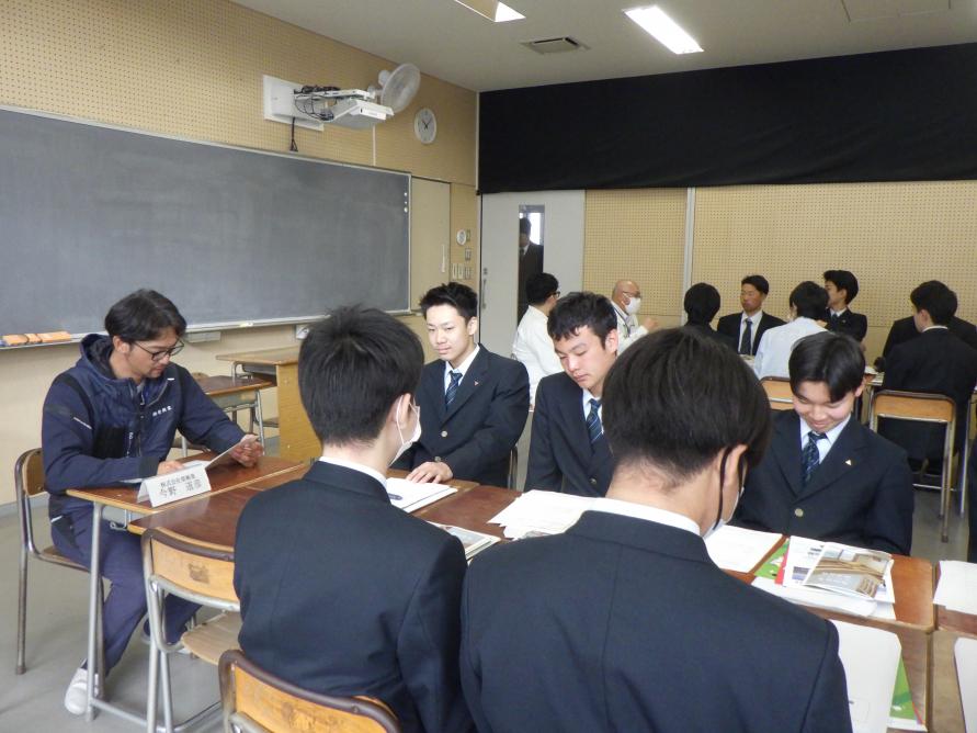 石巻工業その1
