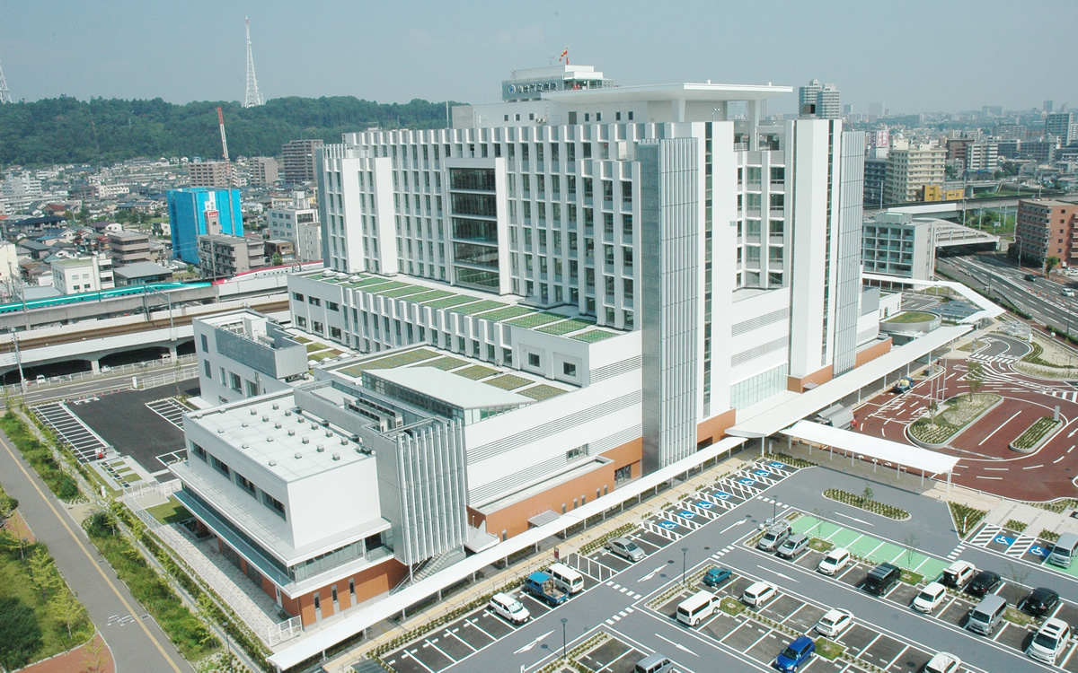 仙台市立病院