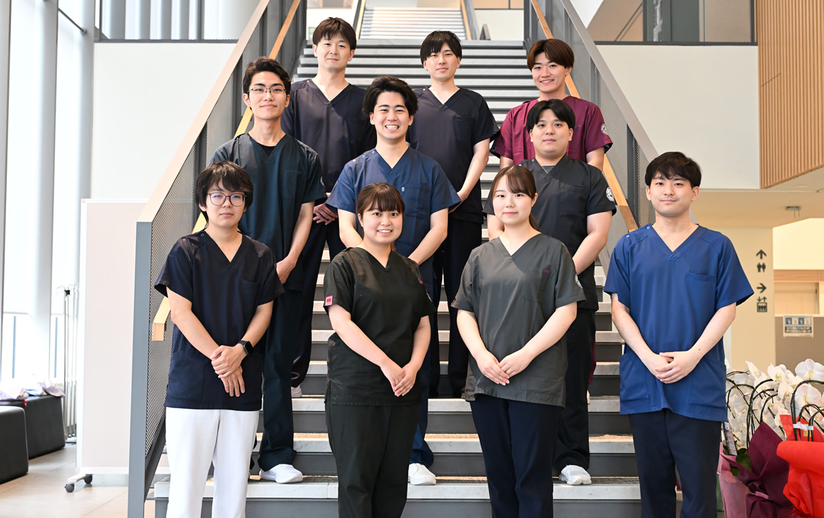 東北医科薬科大学