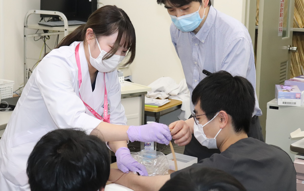 仙台赤十字病院