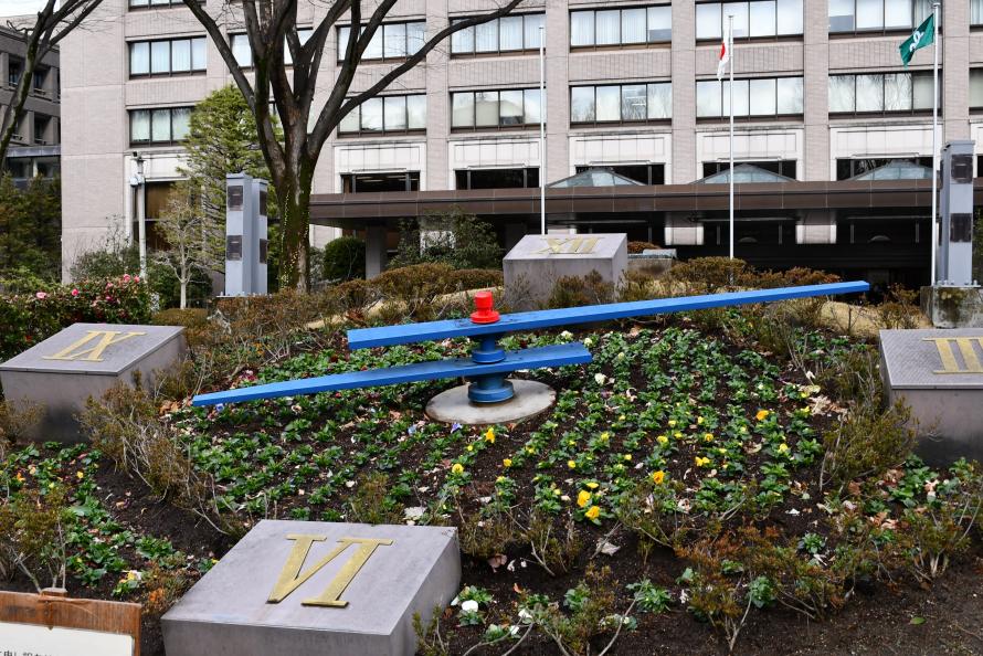 花時計完成写真