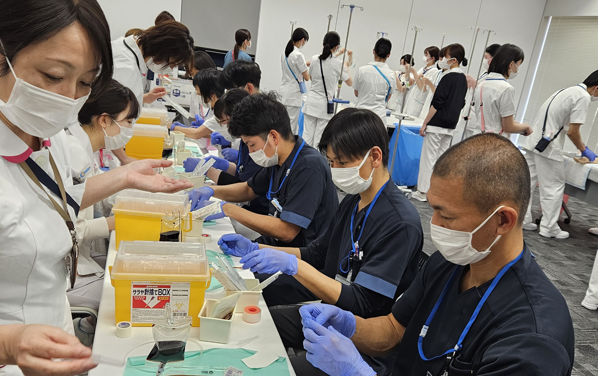 気仙沼市立病院