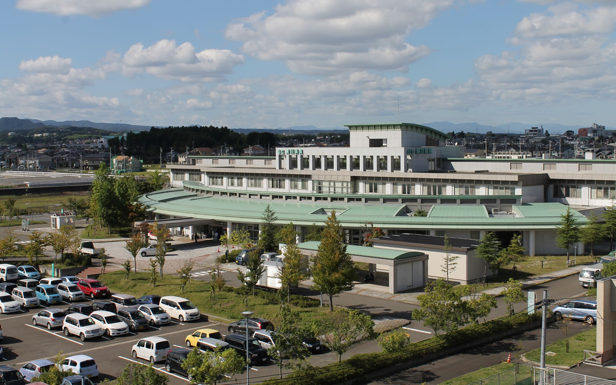 公立黒川病院