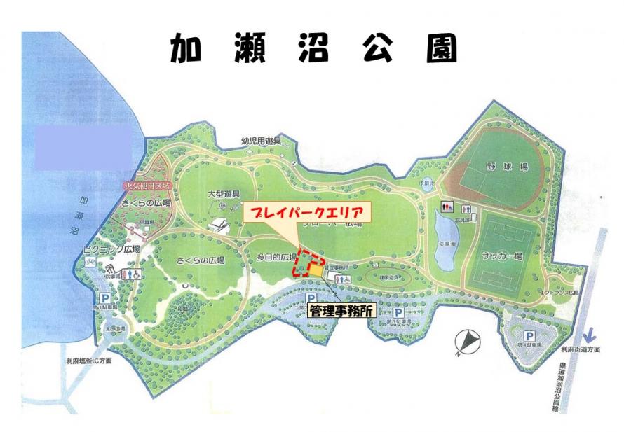 平面図
