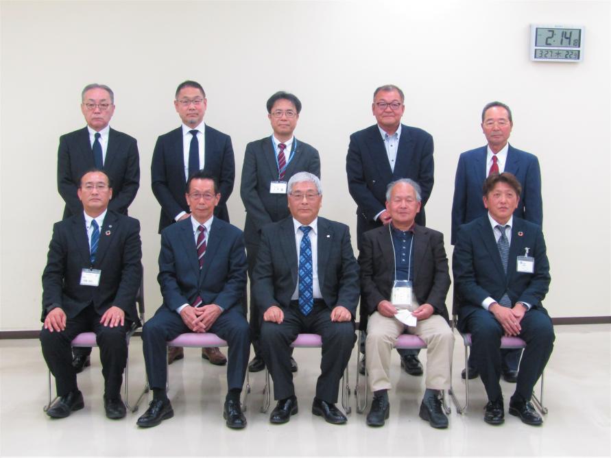 集合写真