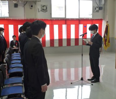 入学式2