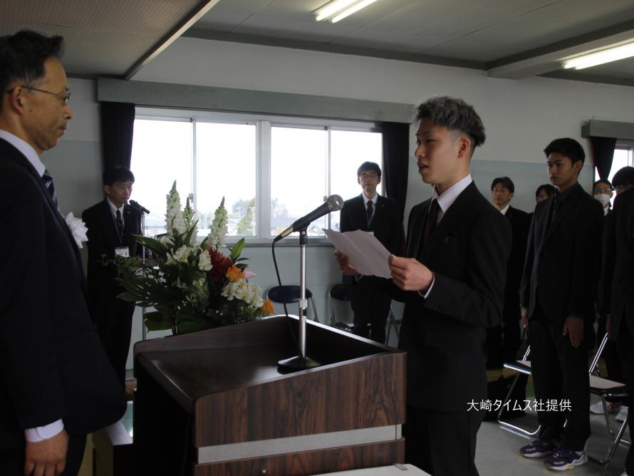 入学式4