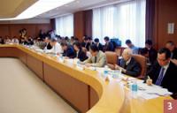 第1回「宮城県震災復興会議」開催