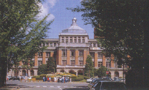 旧宮城県庁舎（昭和6年～61年）