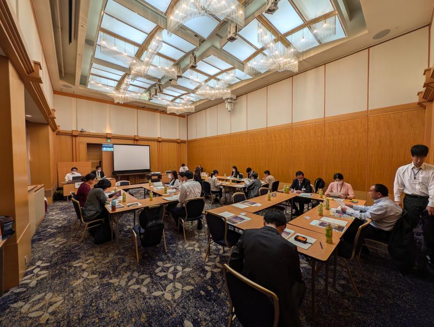 女性漁業士交流会