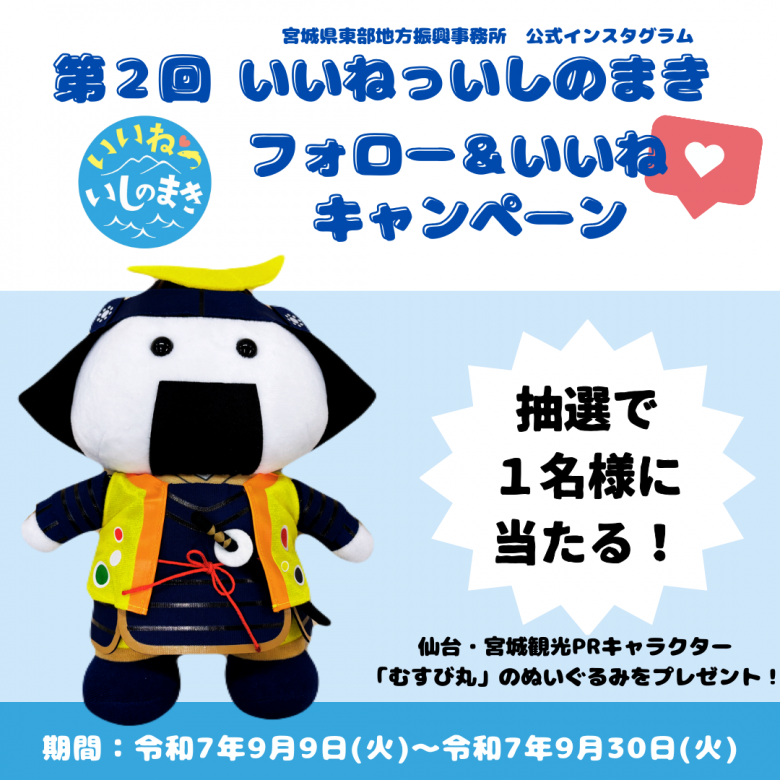 キャンペーンチラシ（オモテ）