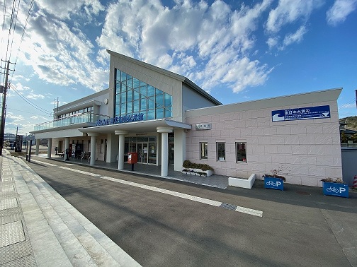 東松島市震災復興伝承館