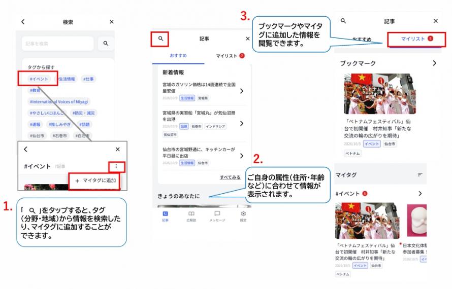 マイタグ