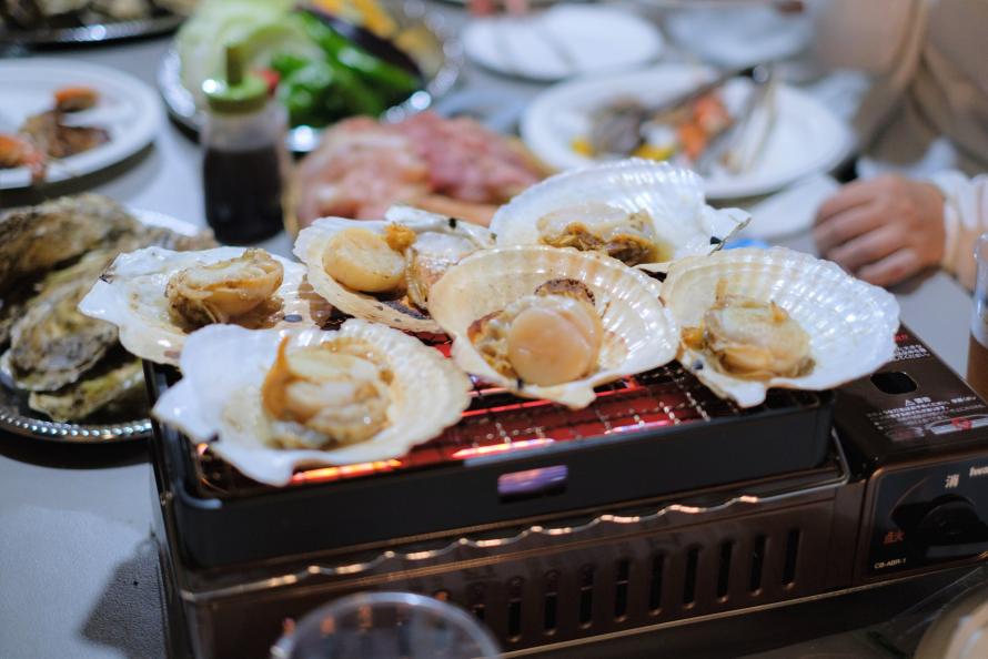 ゆりあげ BBQ TERRACE